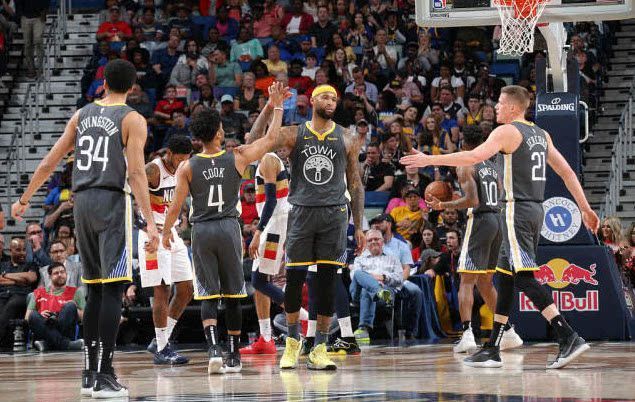  勇士绝杀雷霆终结对手七连胜势头  