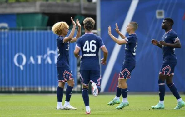  斯特拉斯堡主场逼平巴黎圣日耳曼制造冷门  