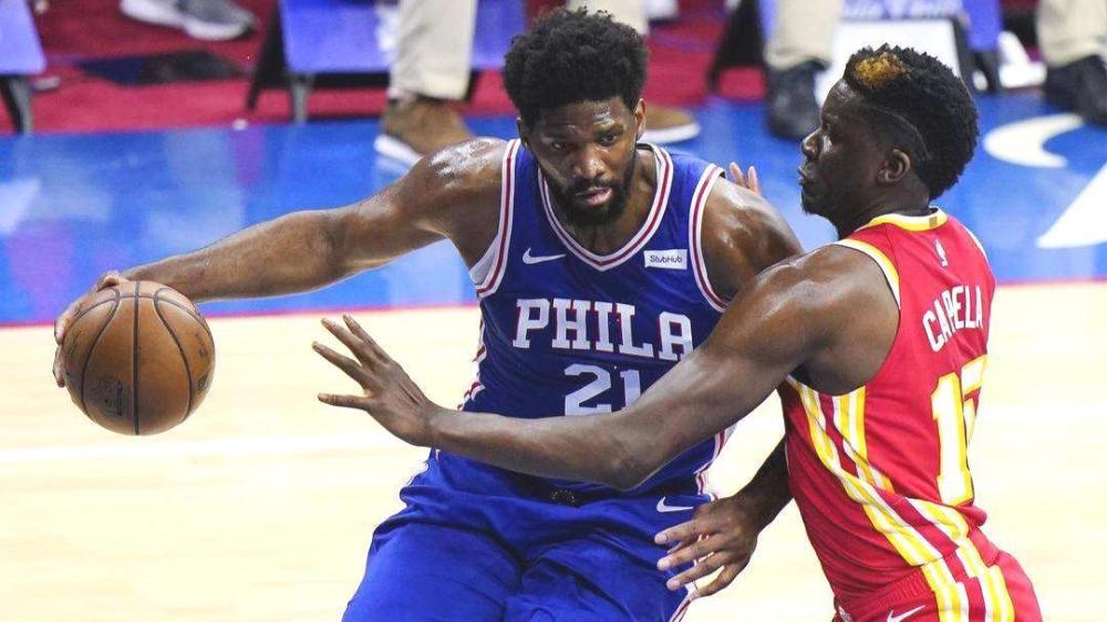  恩比德内线统治力尽显，76人双加时力克凯尔特人完成复仇